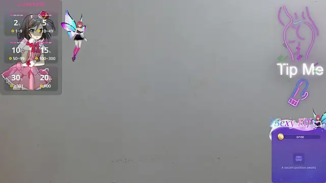 Erika Stevens online show from February 16, 12:52 am