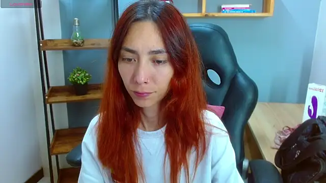 Erika Stevens online show from February 28, 1:26 am