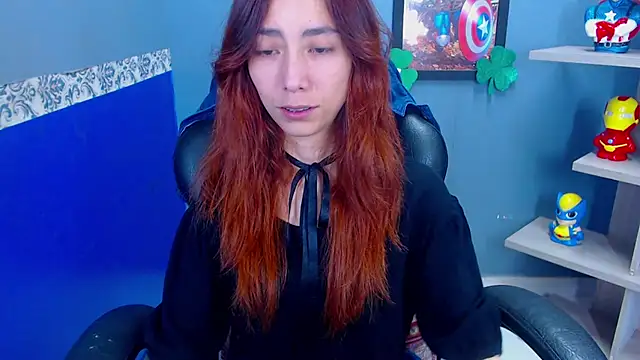 Erika Stevens online show from March 21, 12:29 am