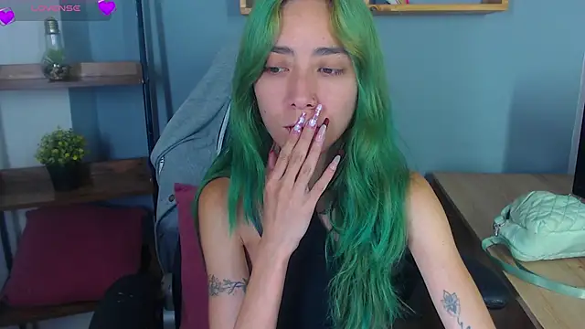 Erika Stevens online show from September 14, 4:39 pm