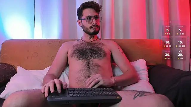 axel giracr online show from January 17, 8:56 pm