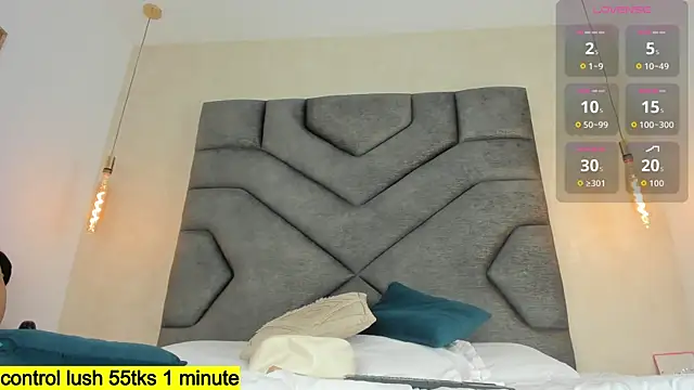 Liinda Saenz online show from October 21, 11:44 am