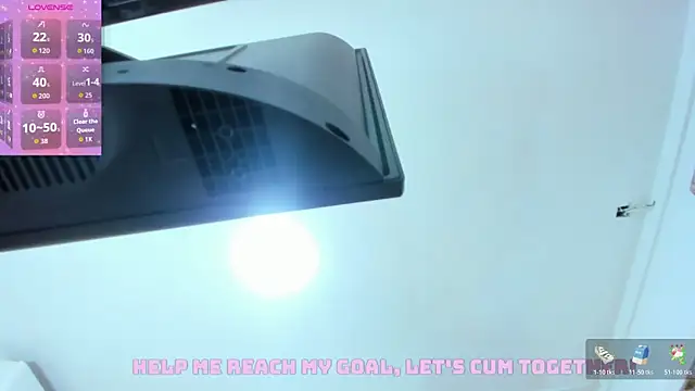 Margarethlex online show from November 1, 4:47 am