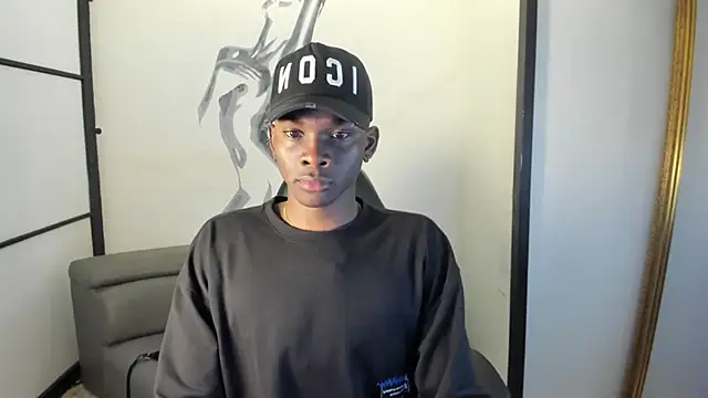 JacksonMuller  online show from October 9, 1:20 pm