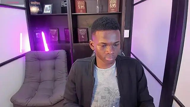 JacksonMuller  online show from November 5, 1:33 pm