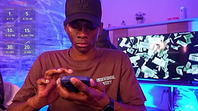 JacksonMuller  online show from March 15, 2:23 pm