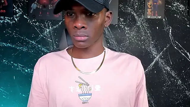 JacksonMuller  online show from March 24, 1:27 pm