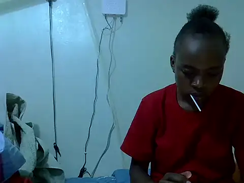 Snapshot of just_nuru chatting on December 20, 5:20 pm just nuru online show from December 20, 5:20 pm