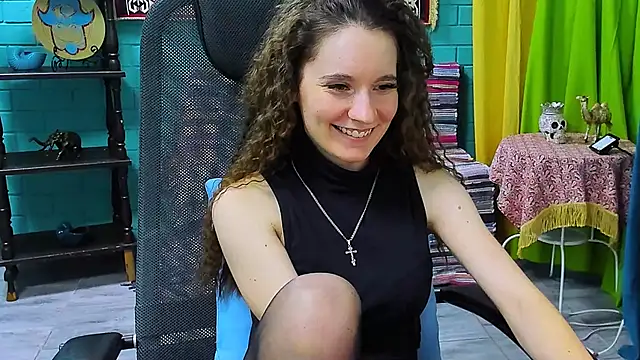 Miss Barbara  online show from February 18, 4:48 pm