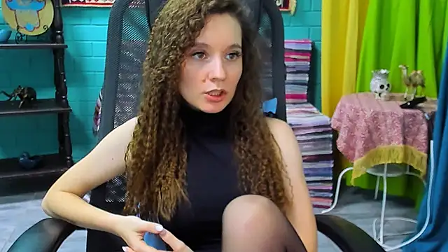 Miss Barbara  online show from February 24, 5:31 pm