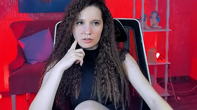 Miss Barbara  online show from February 25, 3:05 pm