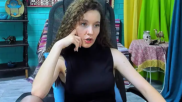 Miss Barbara  online show from February 25, 6:09 pm