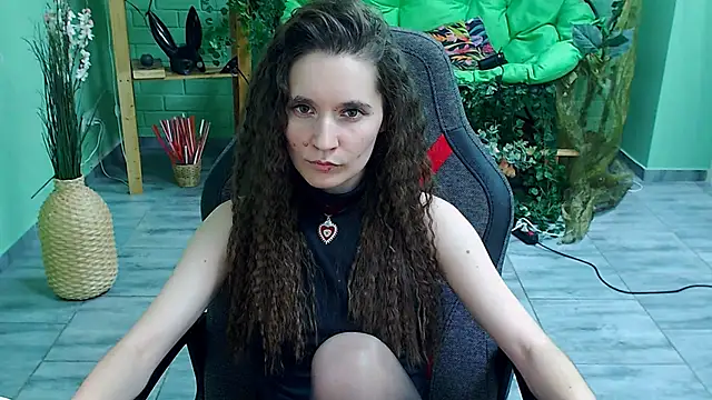 Miss Barbara  online show from March 7, 9:38 pm