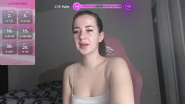 Snapshot of SweetieKendl chatting on December 8, 7:15 am SweetieKendl online show from December 8, 7:15 am