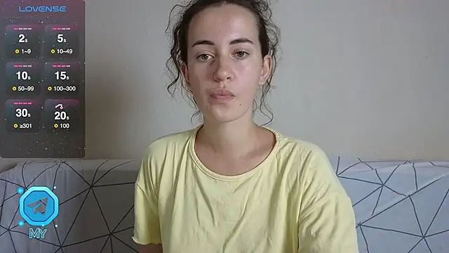 Snapshot of SweetieKendl chatting on September 20, 7:48 pm SweetieKendl online show from September 20, 7:48 pm