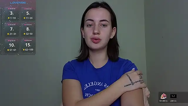 SweetieKendl online show from January 19, 12:20 pm