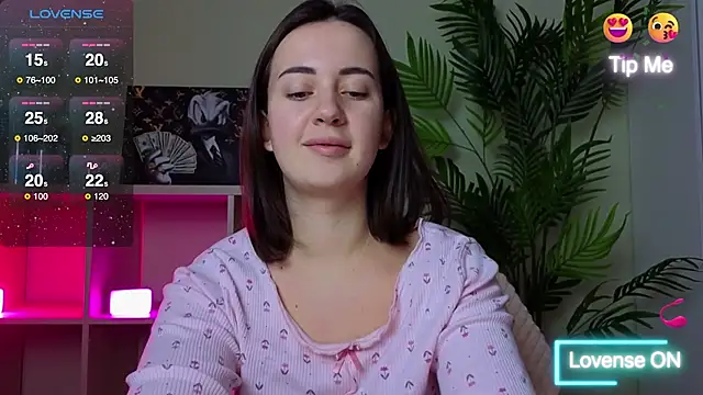 SweetieKendl online show from February 8, 10:57 pm