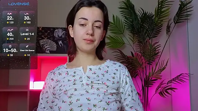 SweetieKendl online show from April 11, 10:58 pm