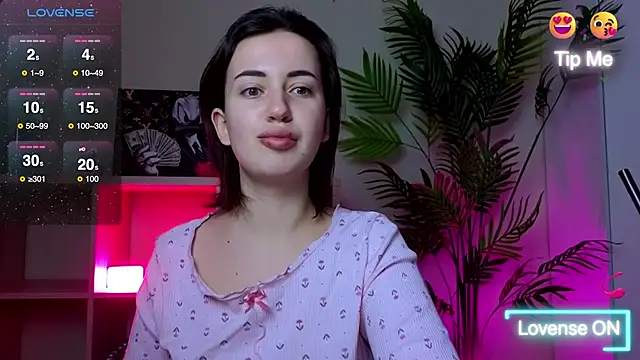 SweetieKendl online show from April 27, 10:41 pm