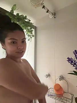 Nathcurly  online show from January 6, 2:48 am