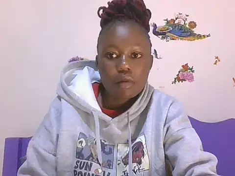 tanishacute online show from January 17, 3:55 am