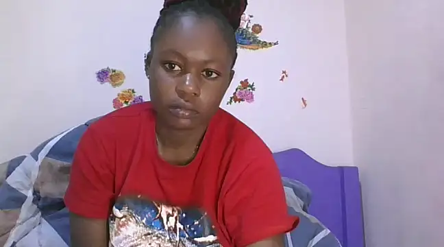 tanishacute online show from February 11, 9:20 am