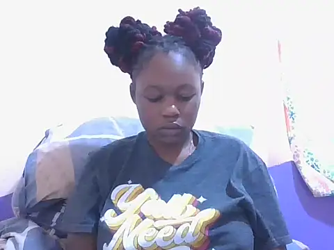 tanishacute online show from March 22, 4:45 am