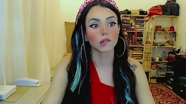 Sophie Fantasys online show from December 4, 1:59 am