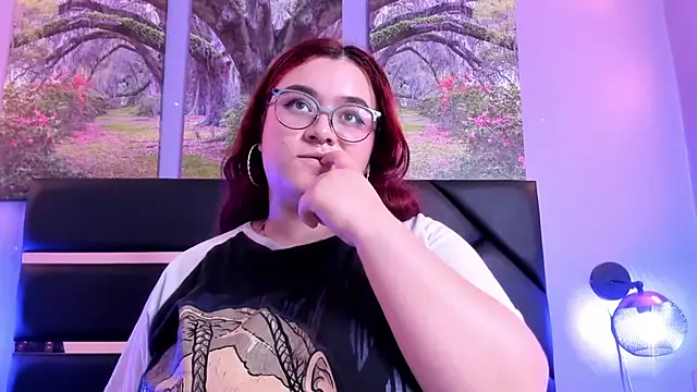 Abbyy Brooks online show from February 2, 8:13 am