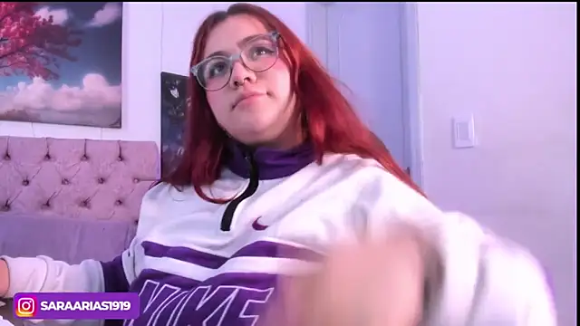 Abbyy Brooks online show from February 18, 1:54 am