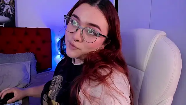 Abbyy Brooks online show from March 2, 10:14 am