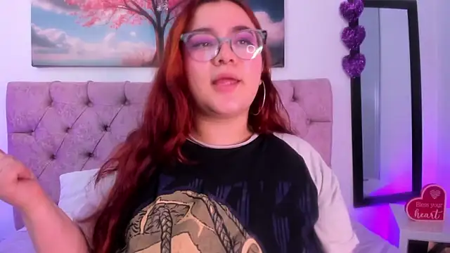 Abbyy Brooks online show from March 21, 7:33 am