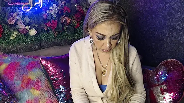 EvelinaGrey online show from January 31, 8:22 am