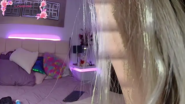 EvelinaGrey online show from September 13, 9:42 am