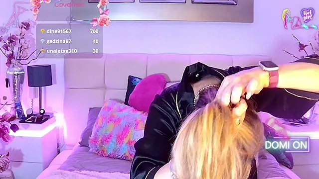 EvelinaGrey online show from February 24, 9:18 am