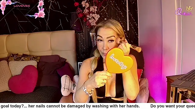 EvelinaGrey online show from May 15, 10:11 am