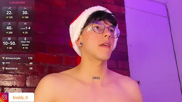 koddy 0 online show from December 22, 4:50 am