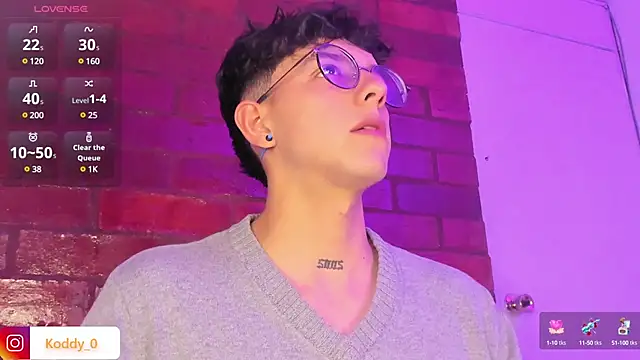 koddy 0 online show from December 28, 1:50 am