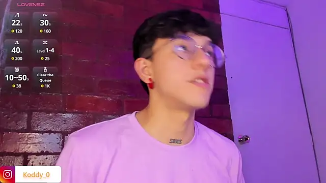 koddy 0 online show from January 8, 2:57 am