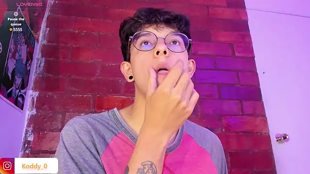 koddy 0 online show from January 12, 1:53 am