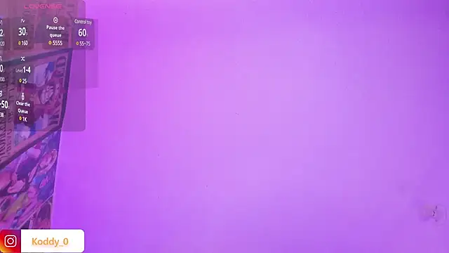 koddy 0 online show from January 24, 1:56 am