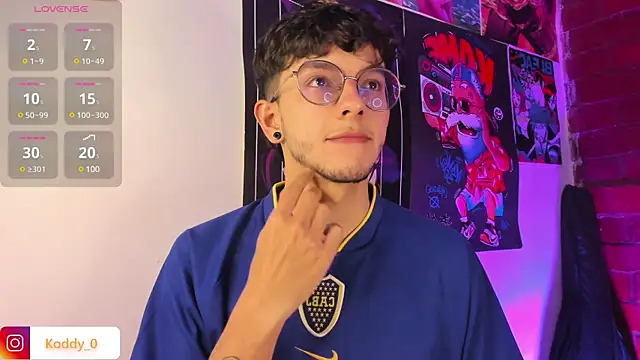 koddy 0 online show from March 21, 1:34 am