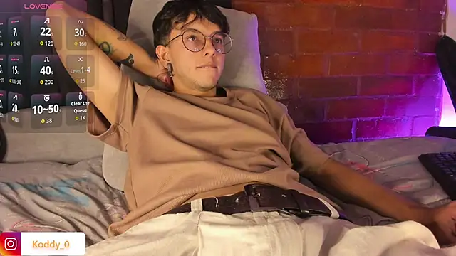 koddy 0 online show from September 25, 12:03 am