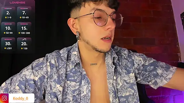 koddy 0 online show from November 6, 11:37 pm