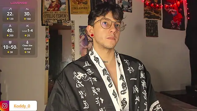 koddy 0 online show from February 8, 3:54 am