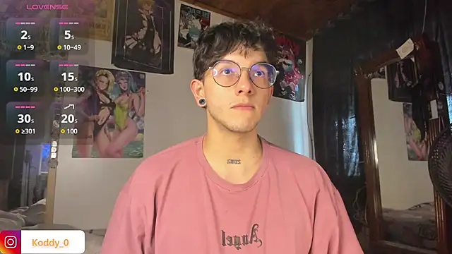 koddy 0 online show from March 27, 8:41 pm