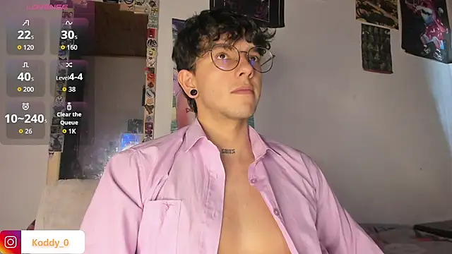 koddy 0 online show from April 6, 6:53 pm