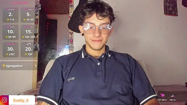 koddy 0 online show from April 27, 10:41 pm