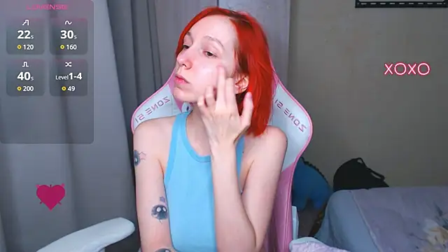 LeahGottty online show from November 5, 4:45 am