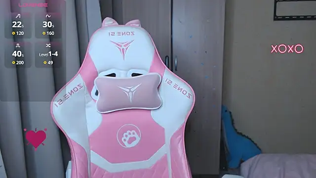 LeahGottty online show from November 28, 2:14 am